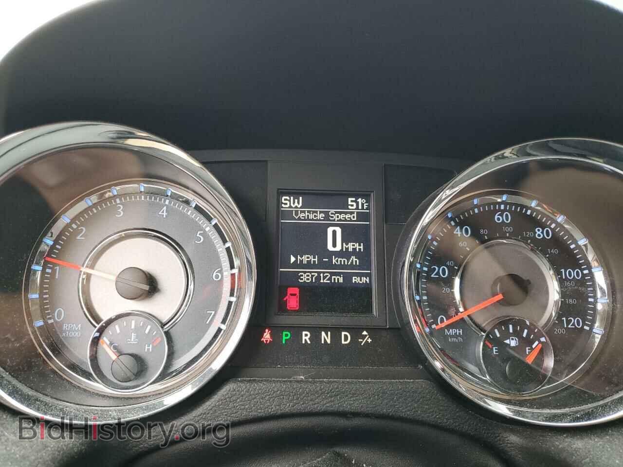 2015 CHRYSLER MINIVAN - VIN: 2C4RC1BG6FR672979 - Фото 9