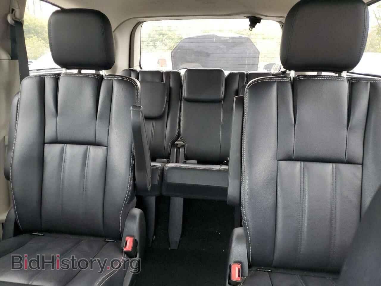 2015 CHRYSLER MINIVAN - VIN: 2C4RC1BG6FR672979 - Фото 10
