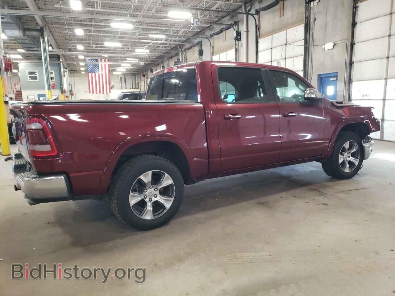 2019 RAM 1500 - VIN: 1C6SRFJT3KN807331 - Фото 3