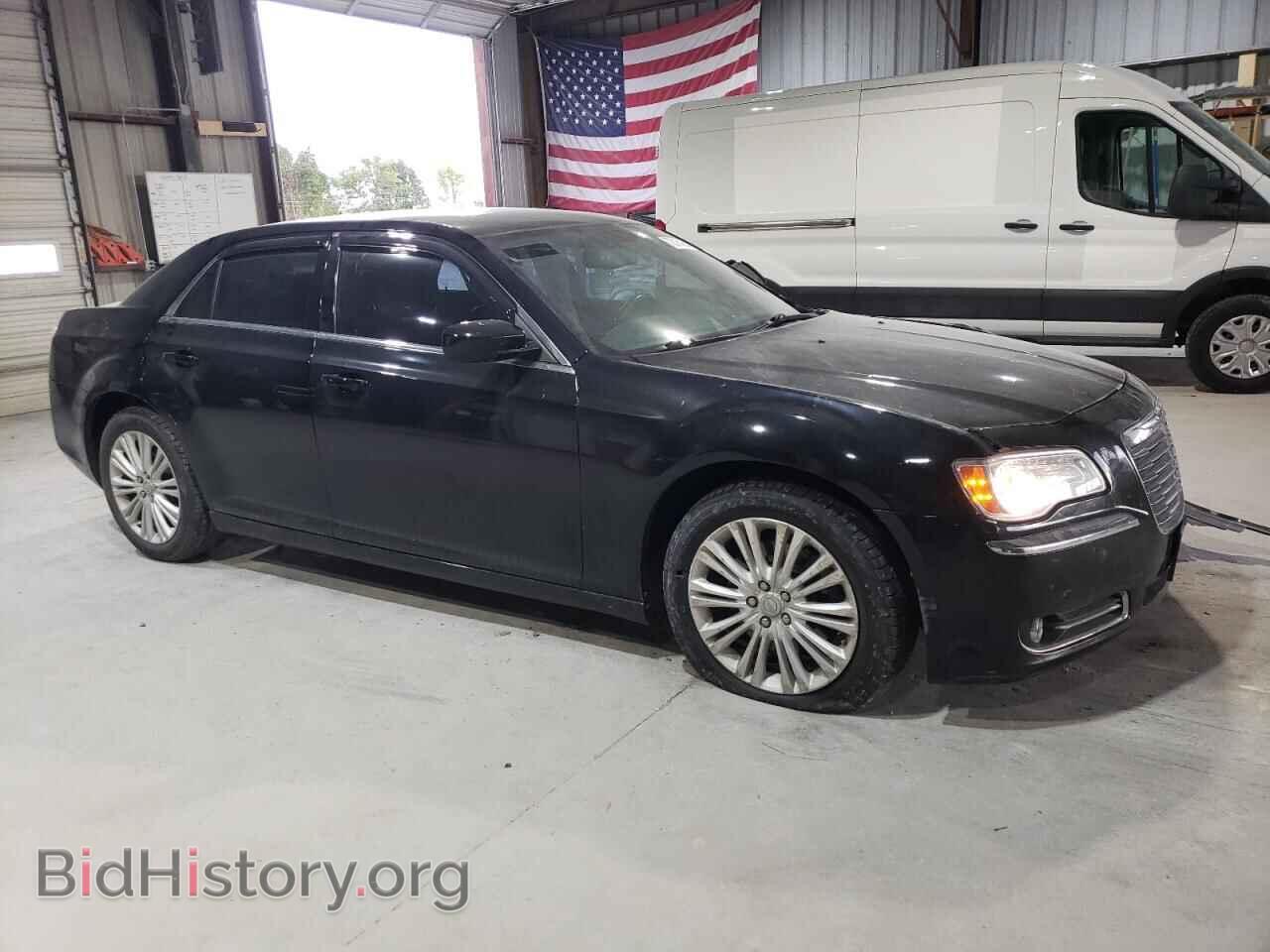 2013 CHRYSLER 300 - VIN: 2C3CCARG6DH551789 - Фото 4