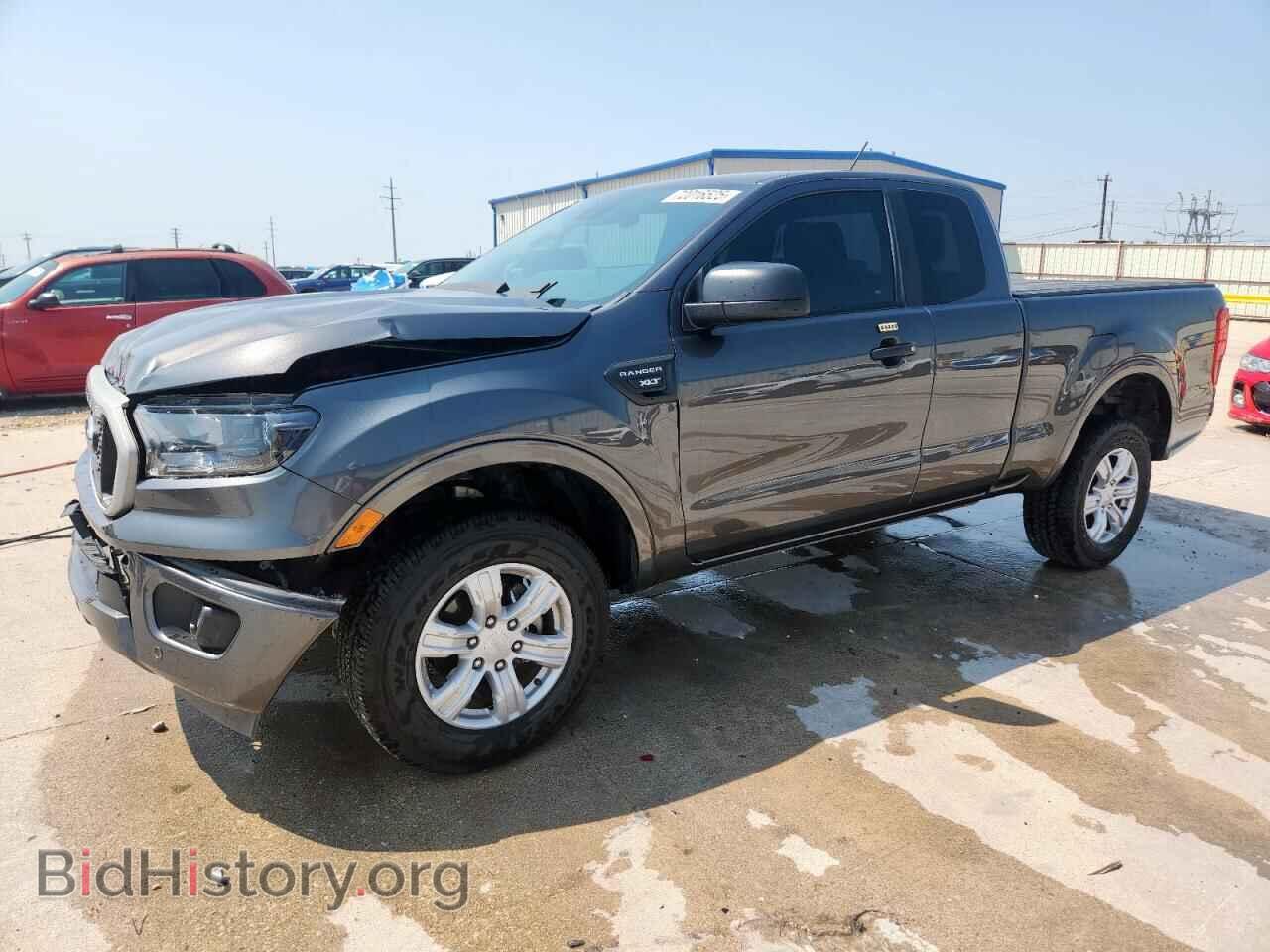 Фотография 1FTER1EH8KLA79225 - FORD RANGER 2019