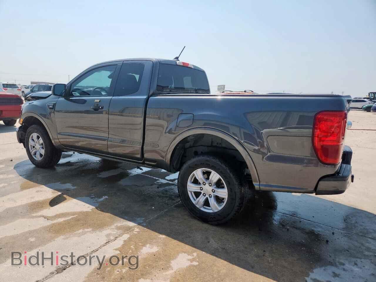 2019 FORD RANGER - VIN: 1FTER1EH8KLA79225 - Фото 2