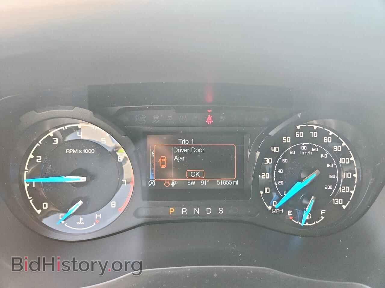 2019 FORD RANGER - VIN: 1FTER1EH8KLA79225 - Фото 9