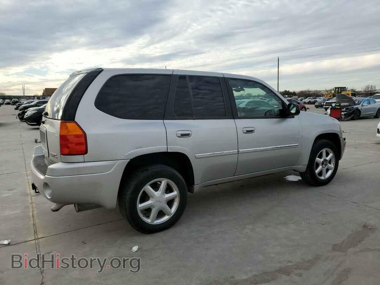 2008 GMC ENVOY - VIN: 1GKDS13S482179176 - Фото 3