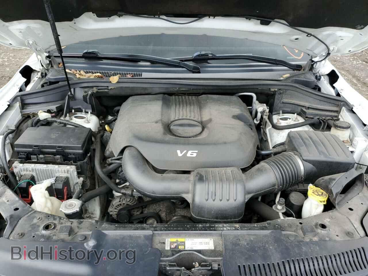 2014 DODGE DURANGO - VIN: 1C4RDJAGXEC267701 - Фото 11
