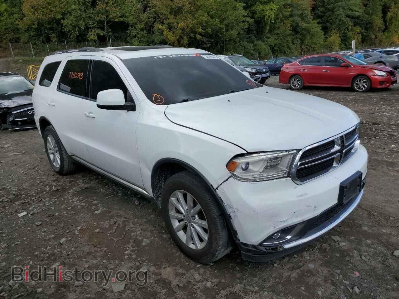 2014 DODGE DURANGO - VIN: 1C4RDJAGXEC267701 - Фото 4