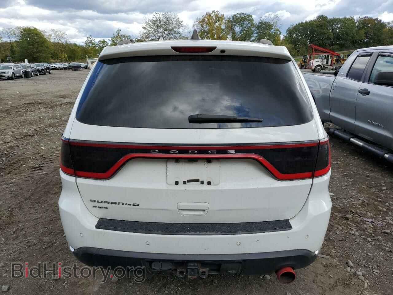 2014 DODGE DURANGO - VIN: 1C4RDJAGXEC267701 - Фото 6