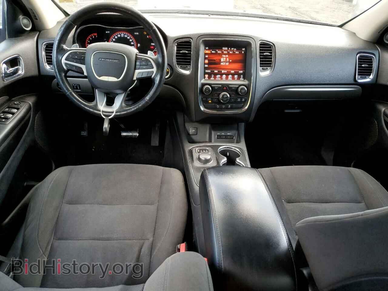 2014 DODGE DURANGO - VIN: 1C4RDJAGXEC267701 - Фото 8