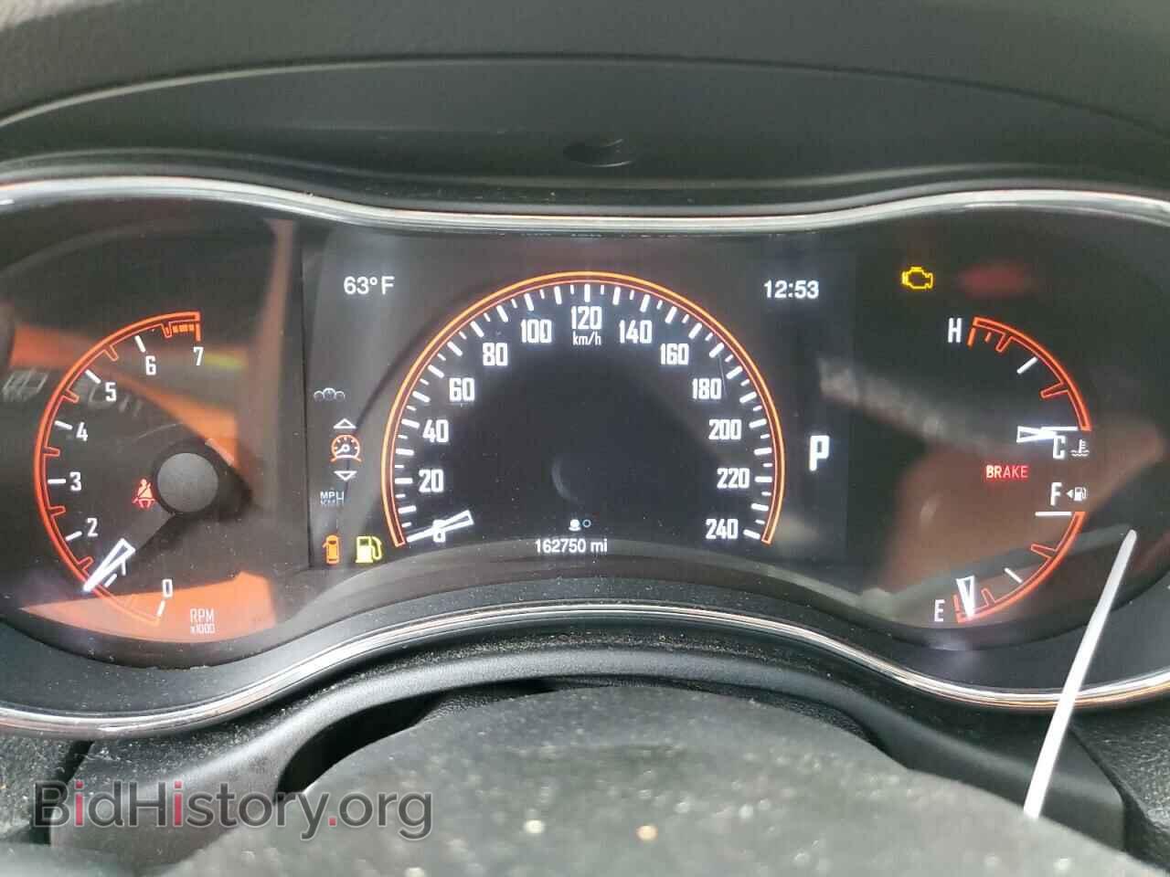 2014 DODGE DURANGO - VIN: 1C4RDJAGXEC267701 - Фото 9