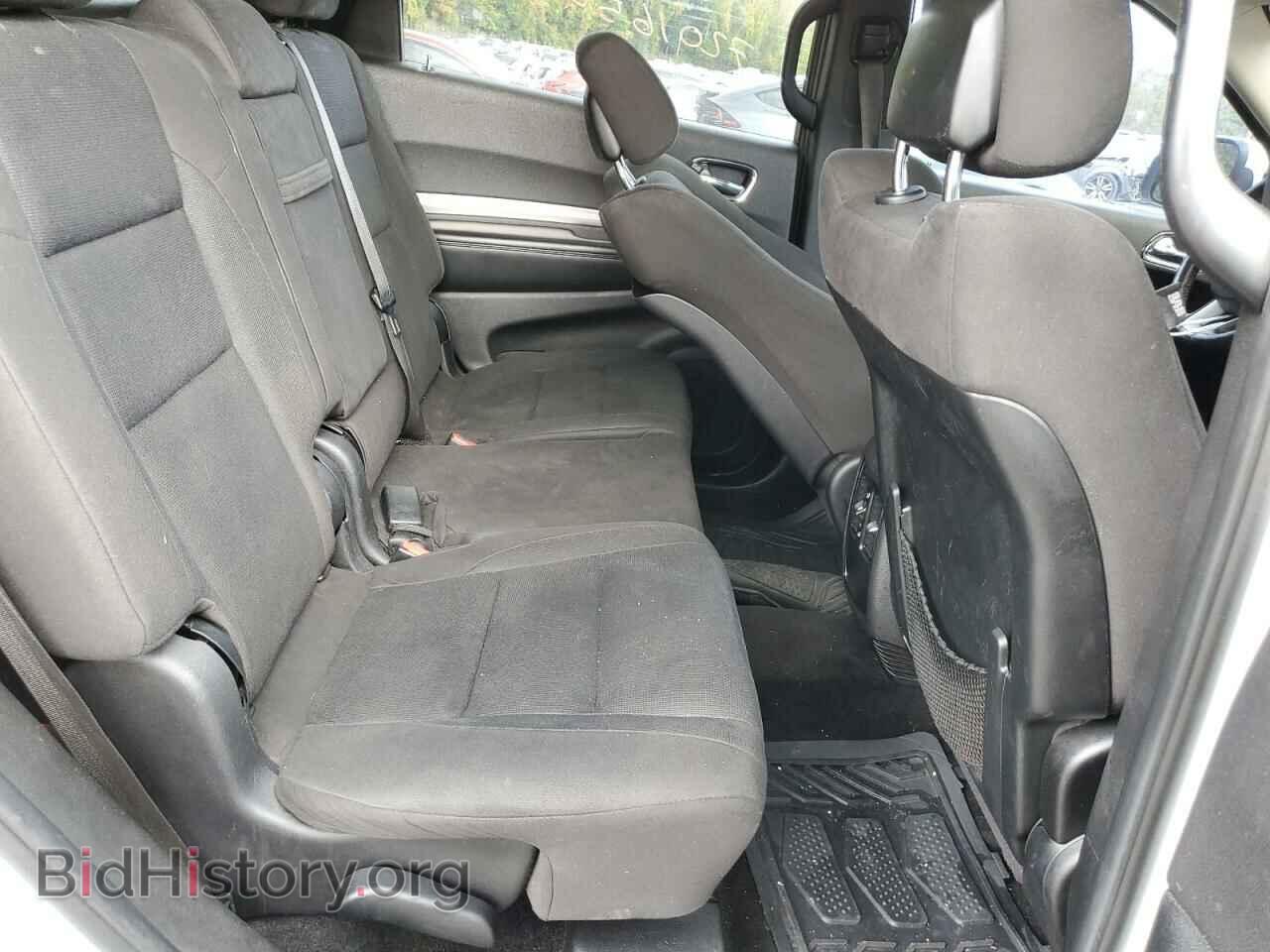 2014 DODGE DURANGO - VIN: 1C4RDJAGXEC267701 - Фото 10