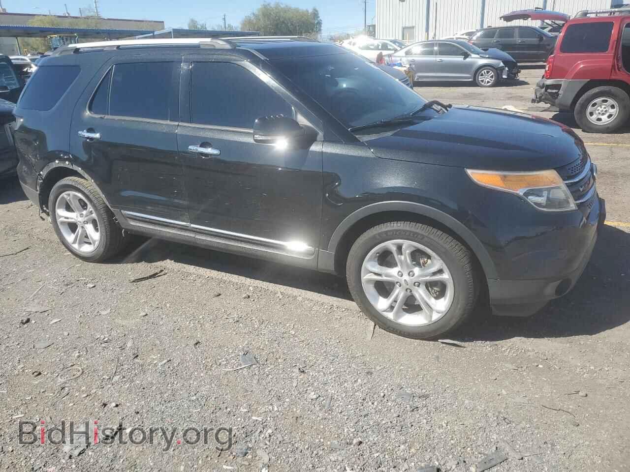 2014 FORD EXPLORER - VIN: 1FM5K8F89EGC25362 - Фото 4