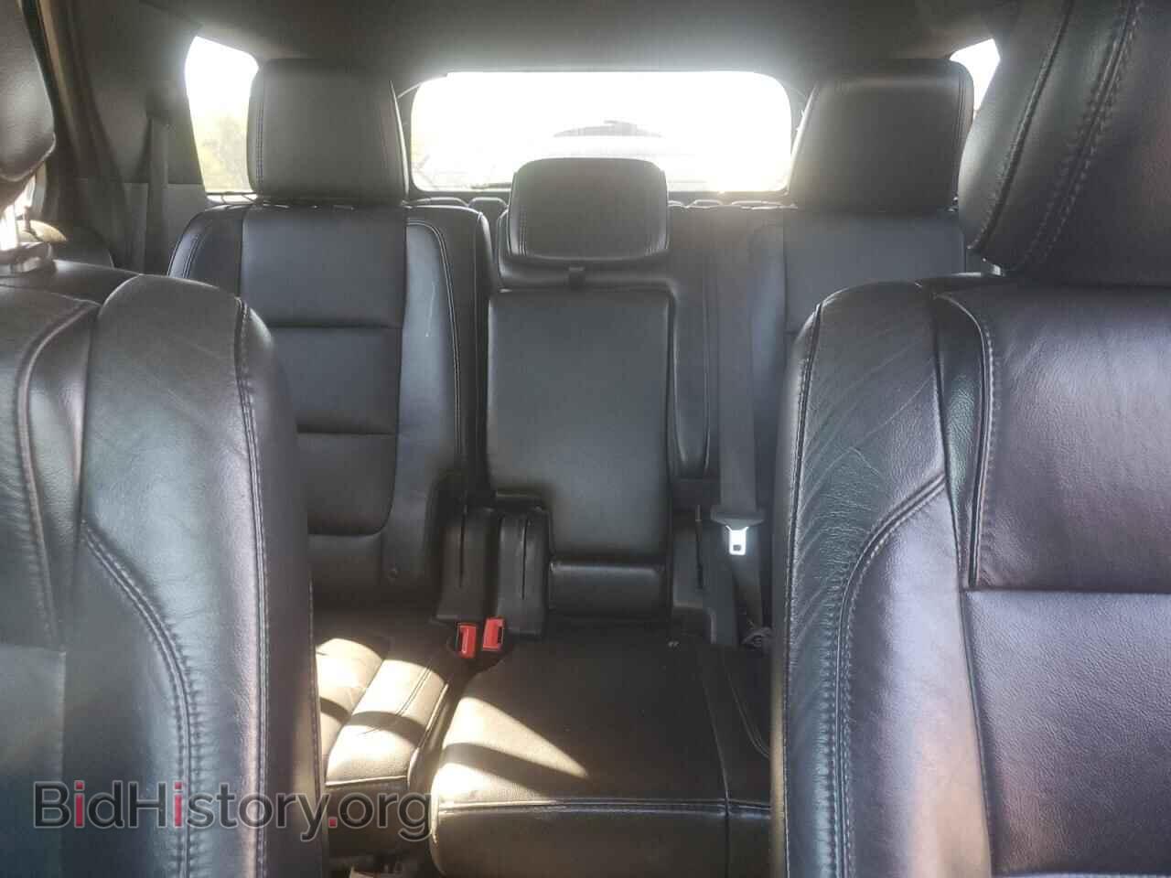 2014 FORD EXPLORER - VIN: 1FM5K8F89EGC25362 - Фото 10