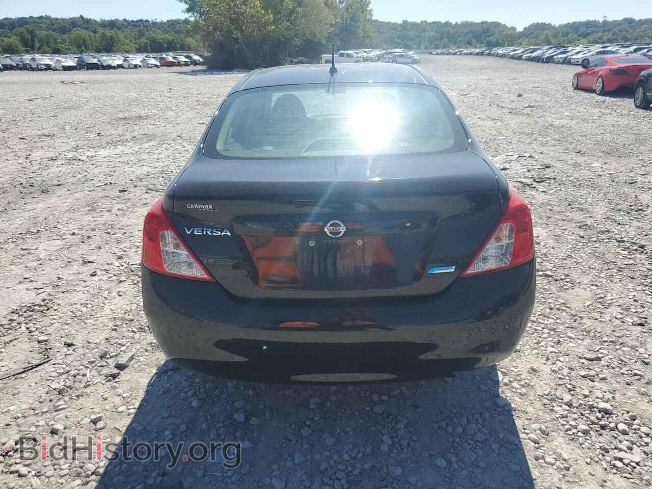2014 NISSAN VERSA - VIN: 3N1CN7AP7EL858128 - Фото 6