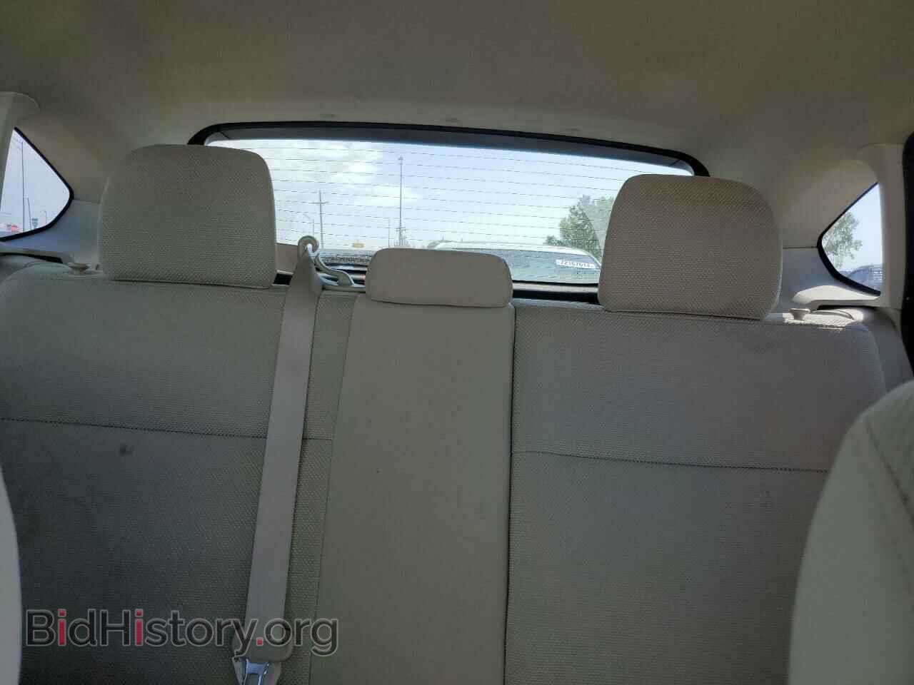 2014 SUBARU XV - VIN: JF2GPACCXE8244366 - Фото 10