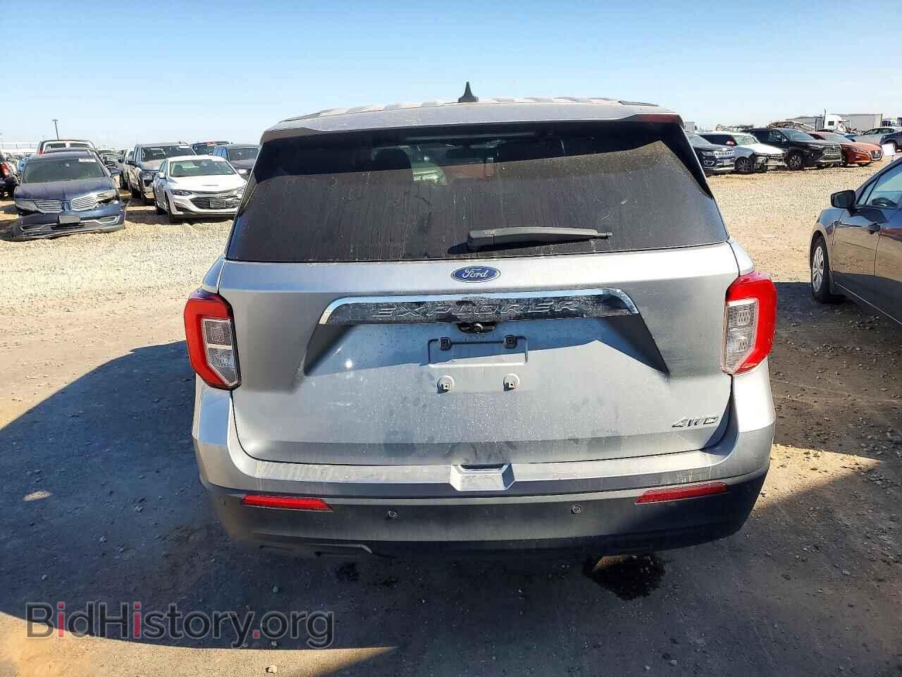 2022 FORD EXPLORER - VIN: 1FMSK8BH0NGC25498 - Фото 6