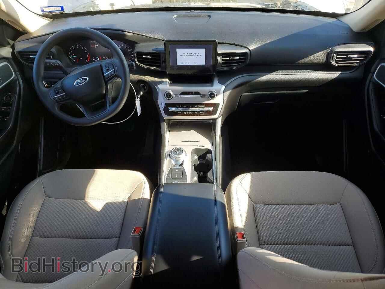 2022 FORD EXPLORER - VIN: 1FMSK8BH0NGC25498 - Фото 8
