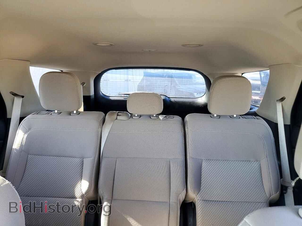 2022 FORD EXPLORER - VIN: 1FMSK8BH0NGC25498 - Фото 10
