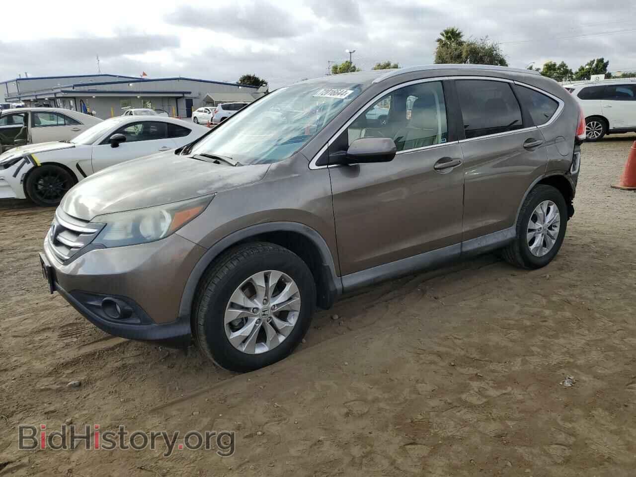 Photo 5J6RM3H78CL039348 - HONDA CRV 2012