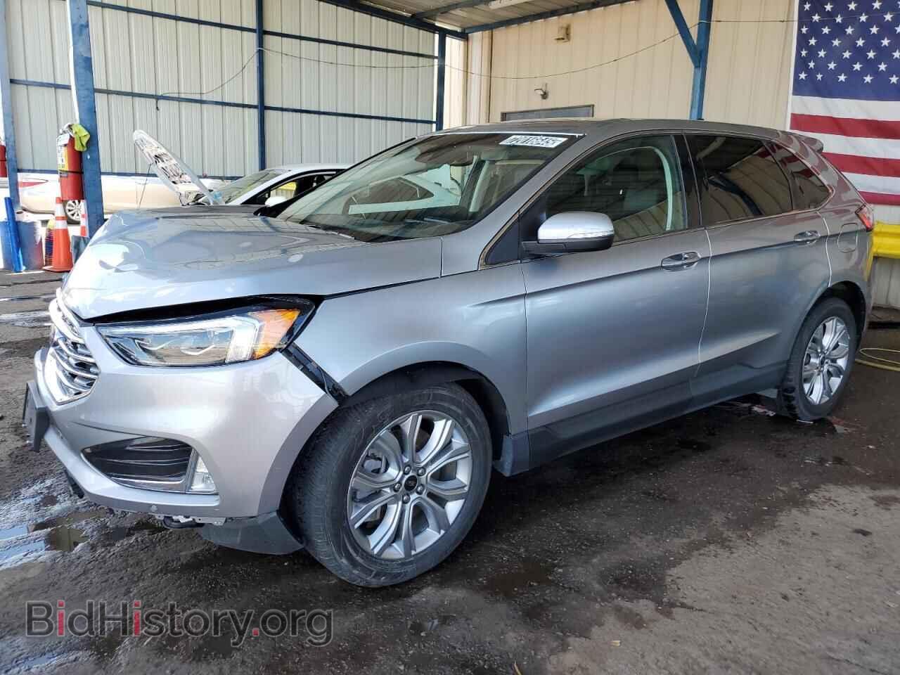 Фотография 2FMPK4K93PBA58846 - FORD EDGE 2023