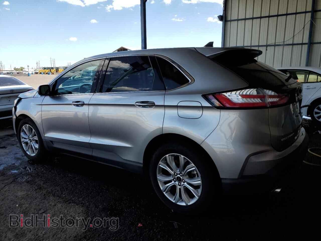 2023 FORD EDGE - VIN: 2FMPK4K93PBA58846 - Фото 2
