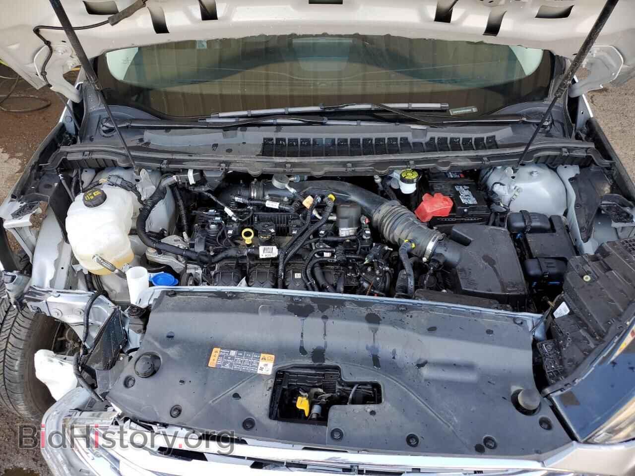 2023 FORD EDGE - VIN: 2FMPK4K93PBA58846 - Фото 12