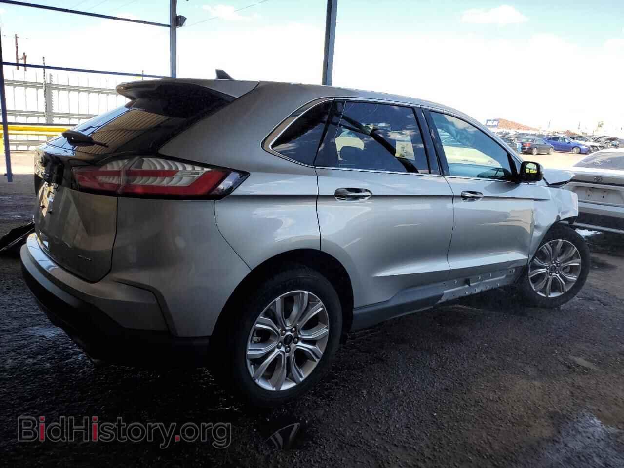 2023 FORD EDGE - VIN: 2FMPK4K93PBA58846 - Фото 3