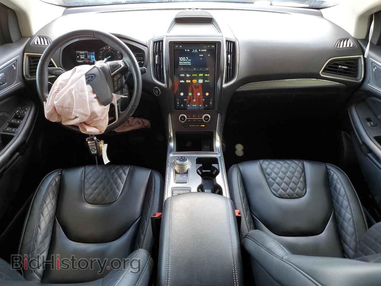 2023 FORD EDGE - VIN: 2FMPK4K93PBA58846 - Фото 8