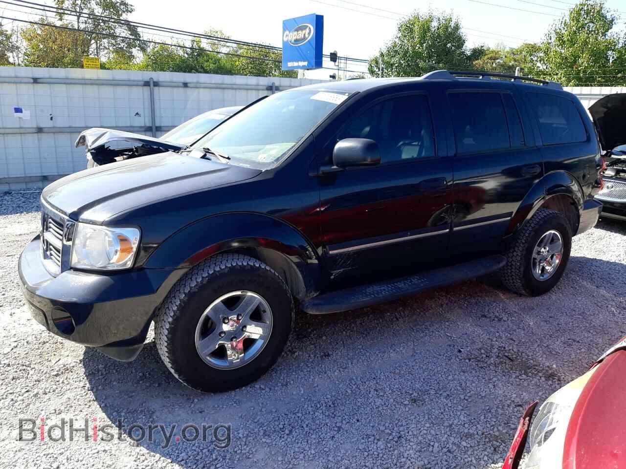 Photo 1D8HB48P57F575029 - DODGE DURANGO 2007