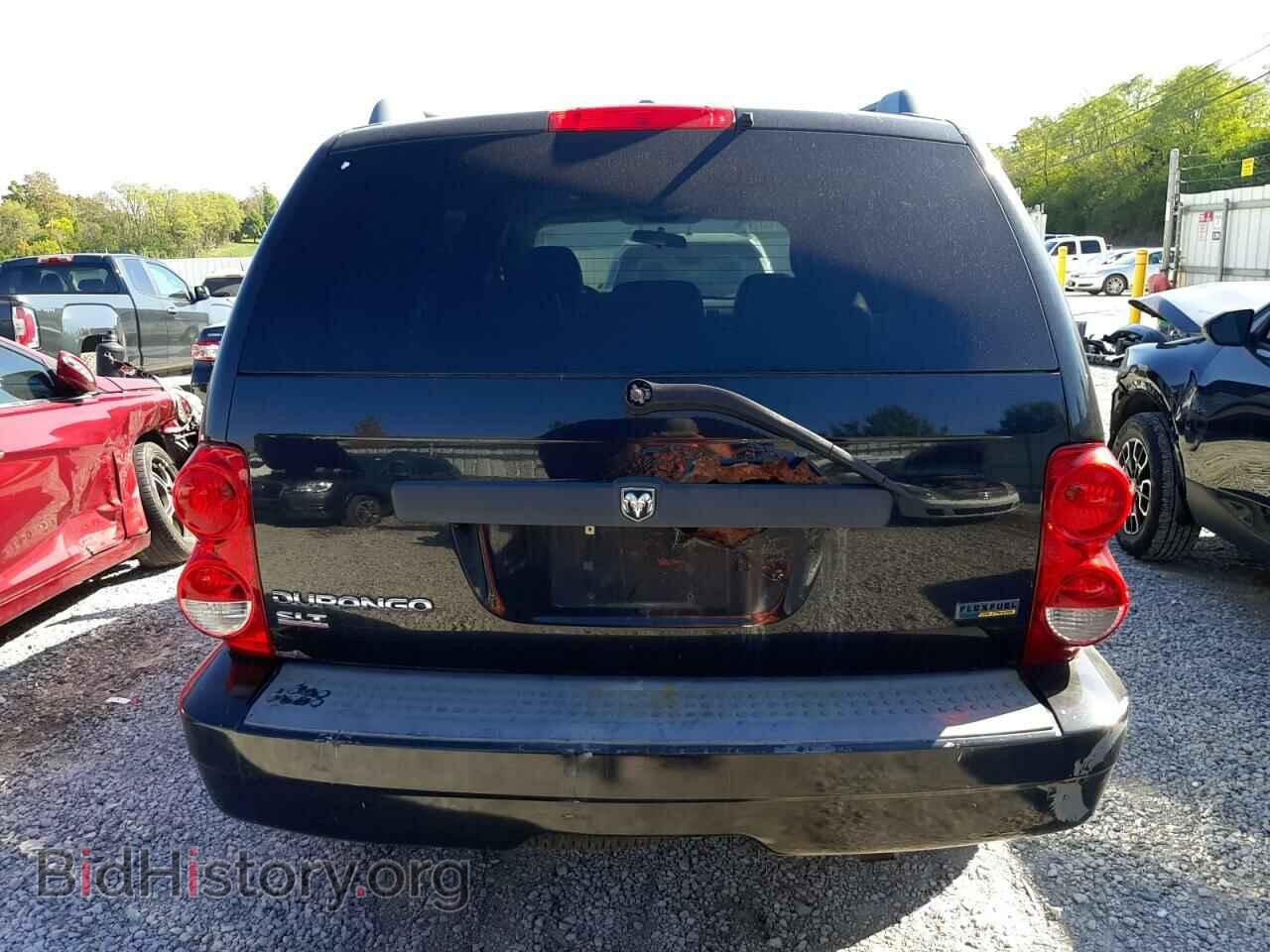 2007 DODGE DURANGO - VIN: 1D8HB48P57F575029 - Photo 6