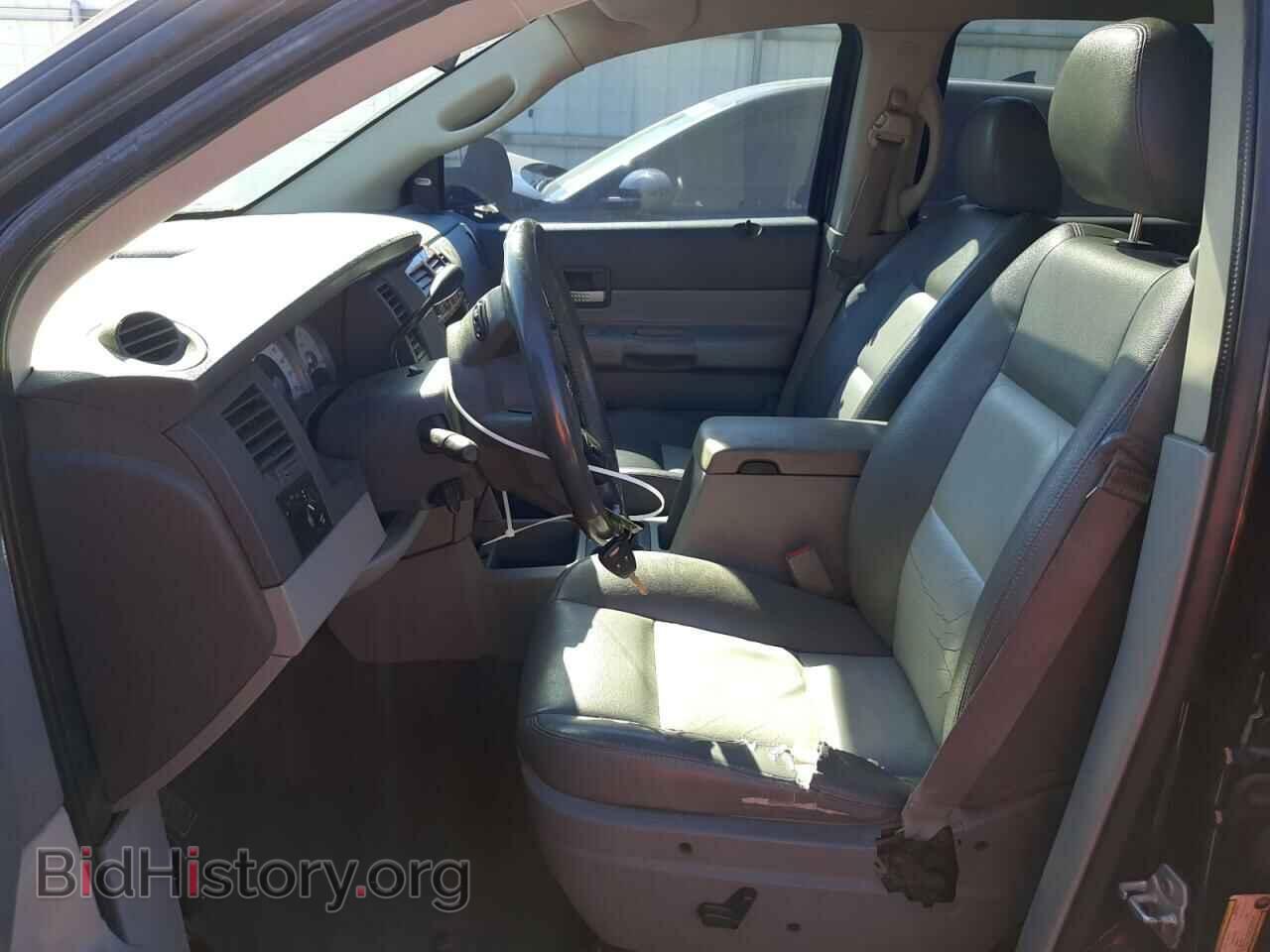 2007 DODGE DURANGO - VIN: 1D8HB48P57F575029 - Photo 7