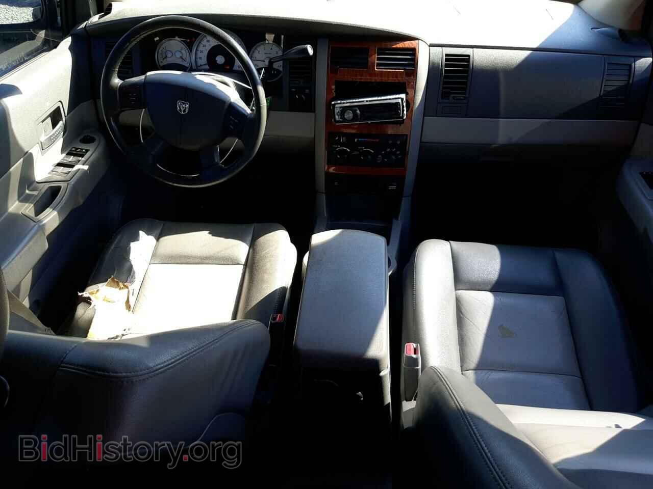 2007 DODGE DURANGO - VIN: 1D8HB48P57F575029 - Photo 8