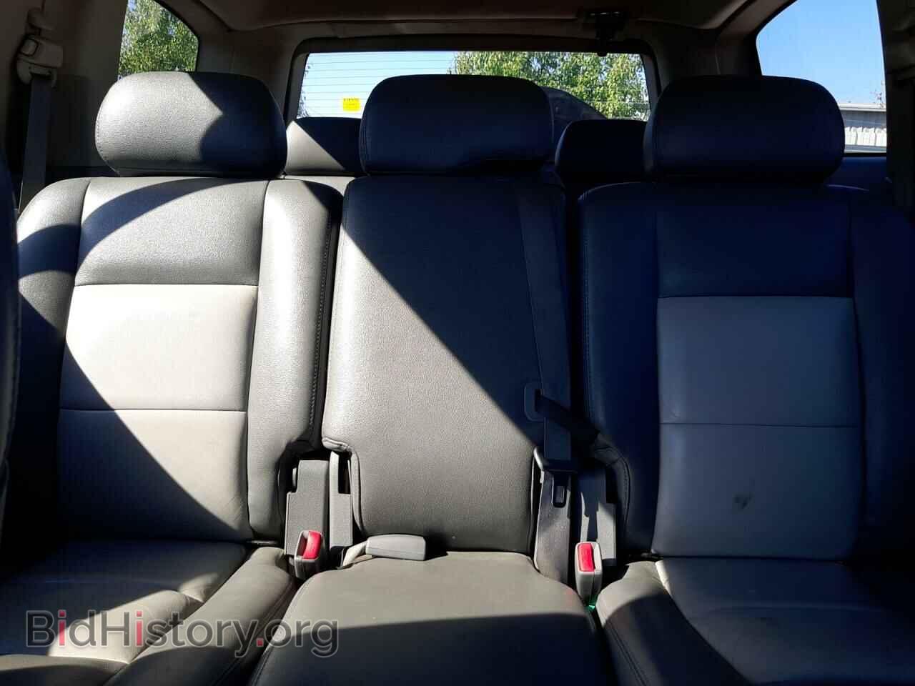2007 DODGE DURANGO - VIN: 1D8HB48P57F575029 - Photo 10