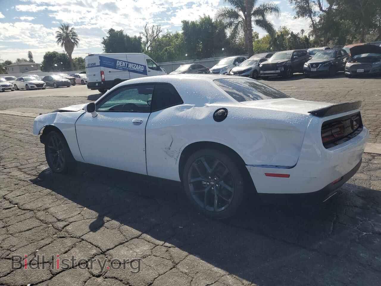 2023 DODGE CHALLENGER - VIN: 2C3CDZAG7PH637687 - Фото 2