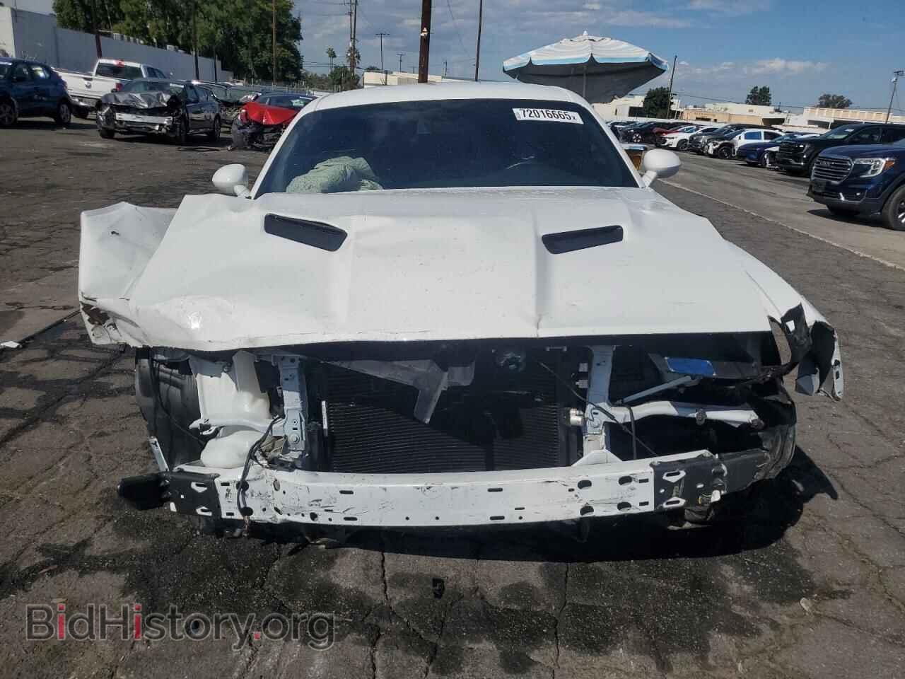2023 DODGE CHALLENGER - VIN: 2C3CDZAG7PH637687 - Фото 5