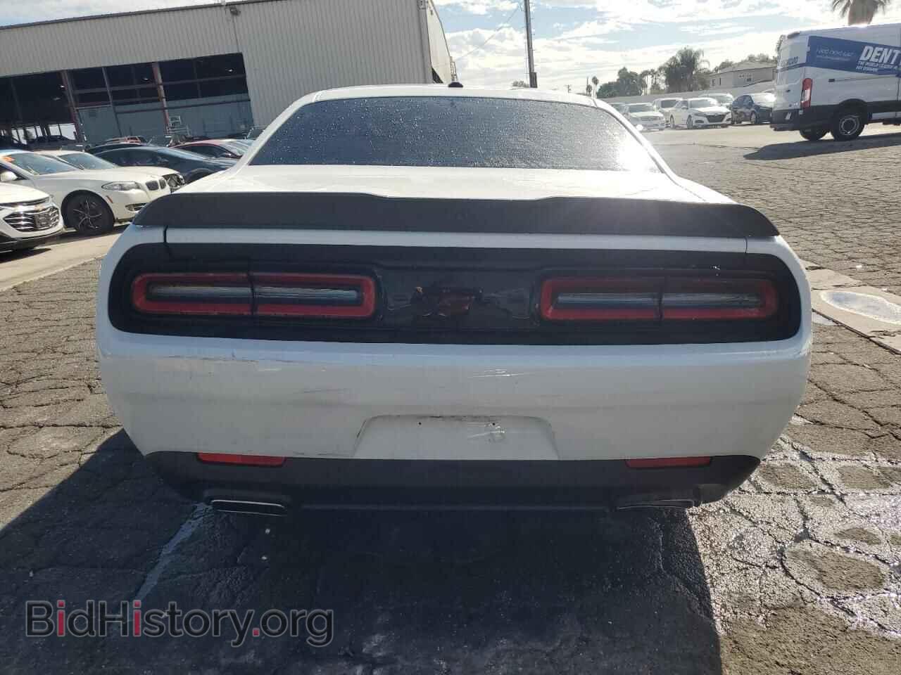 2023 DODGE CHALLENGER - VIN: 2C3CDZAG7PH637687 - Фото 6