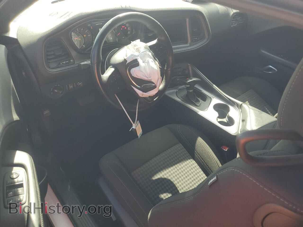2023 DODGE CHALLENGER - VIN: 2C3CDZAG7PH637687 - Фото 8