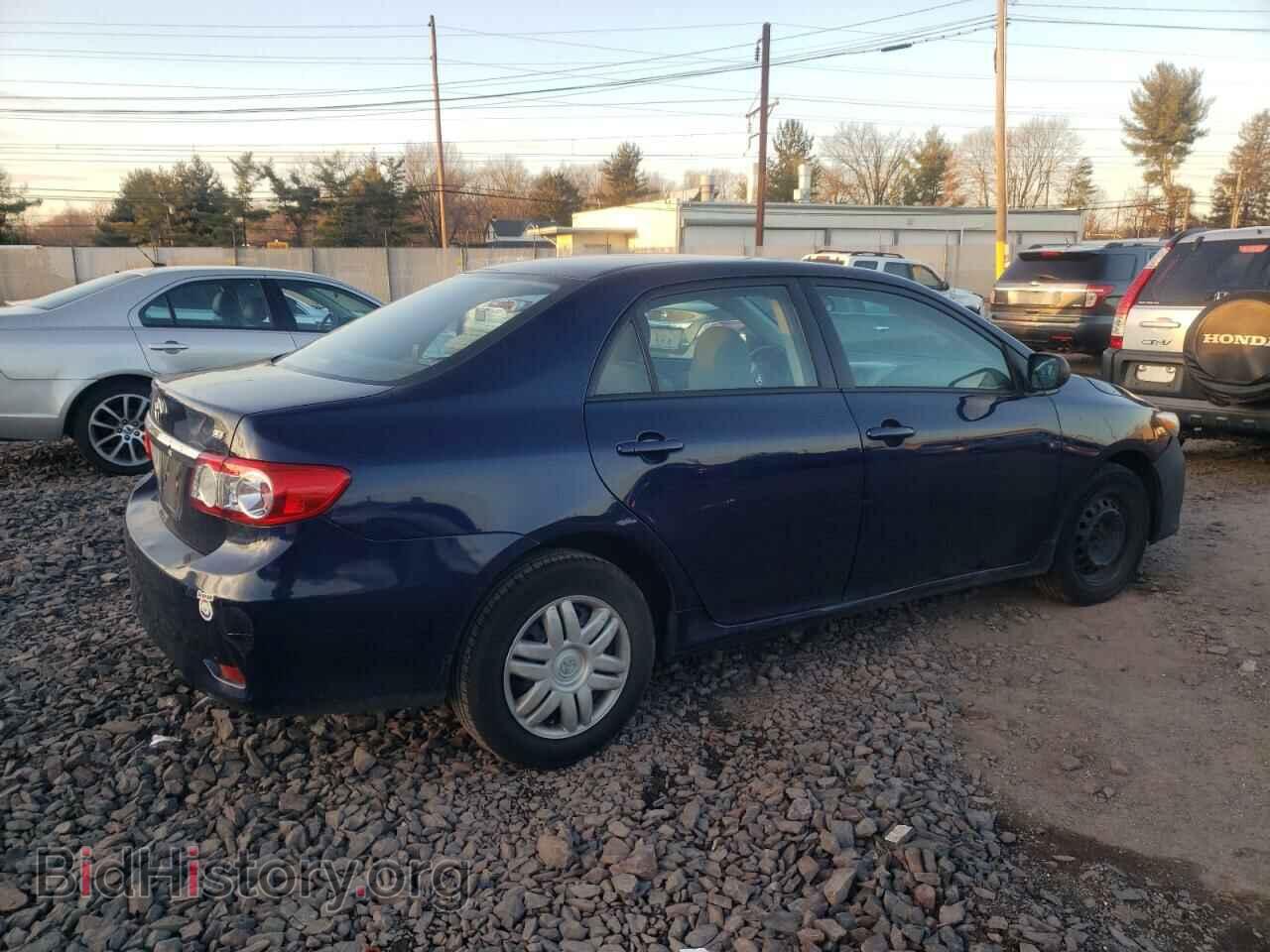 2011 TOYOTA COROLLA - VIN: 2T1BU4EE8BC726089 - Photo 3