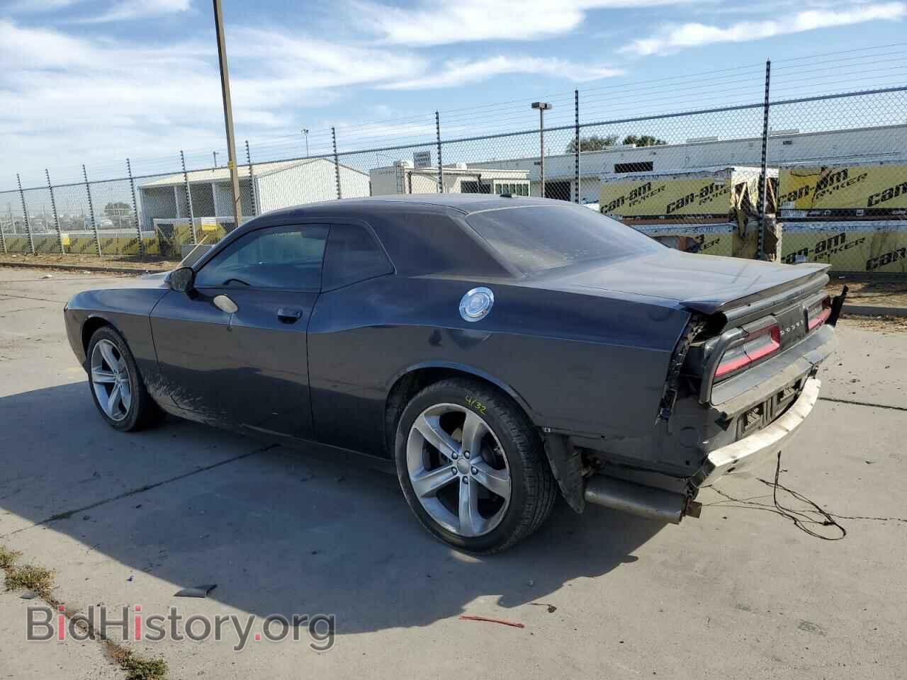 2016 DODGE CHALLENGER - VIN: 2C3CDZAG1GH345548 - Photo 2