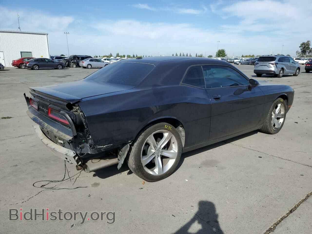 2016 DODGE CHALLENGER - VIN: 2C3CDZAG1GH345548 - Photo 3