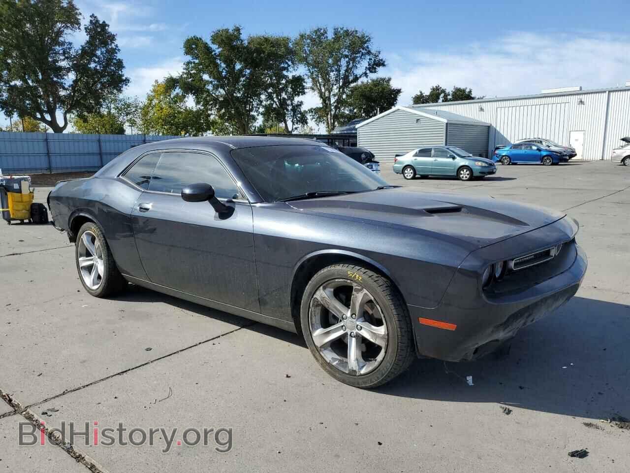 2016 DODGE CHALLENGER - VIN: 2C3CDZAG1GH345548 - Photo 4