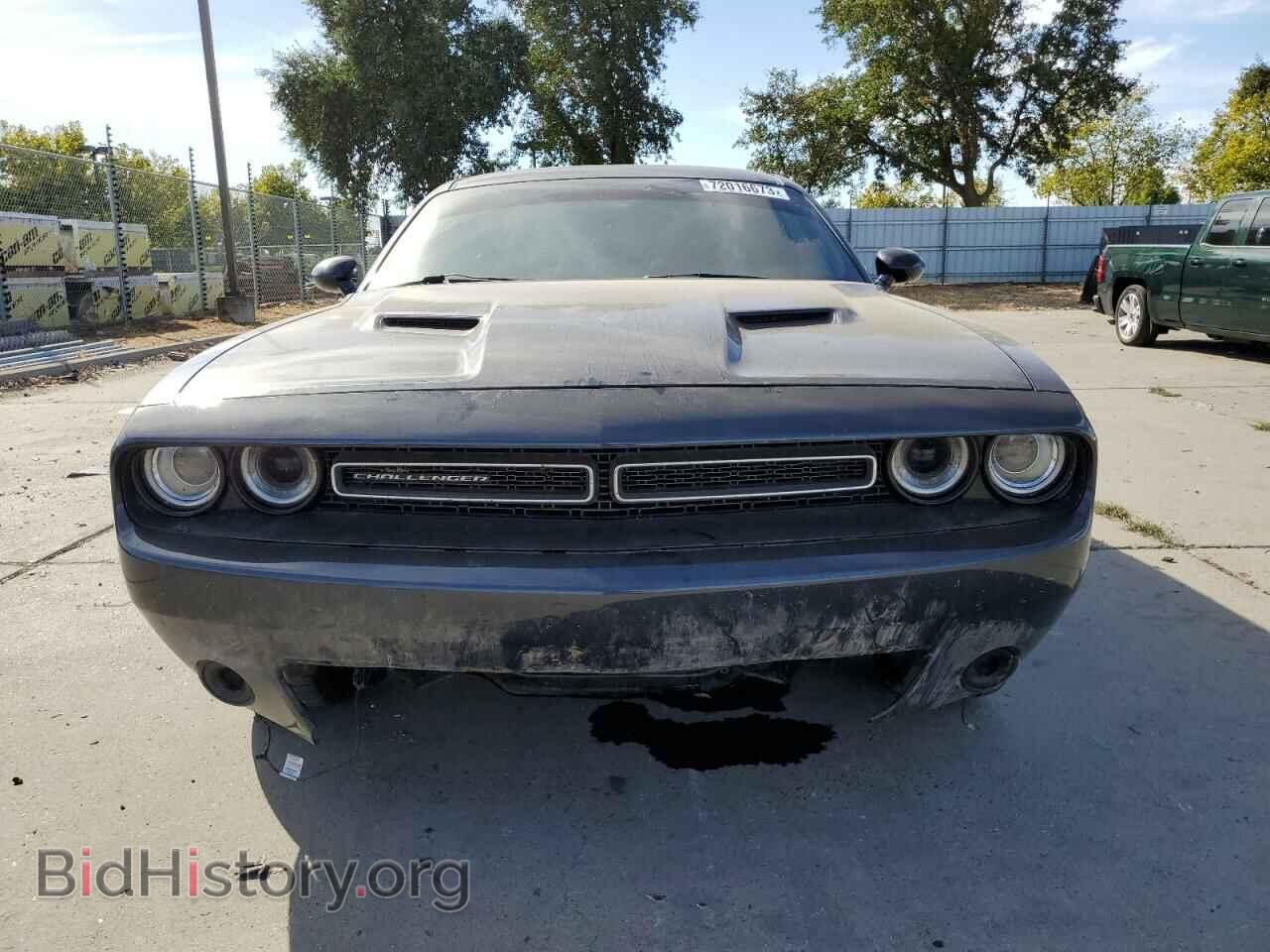 2016 DODGE CHALLENGER - VIN: 2C3CDZAG1GH345548 - Photo 5