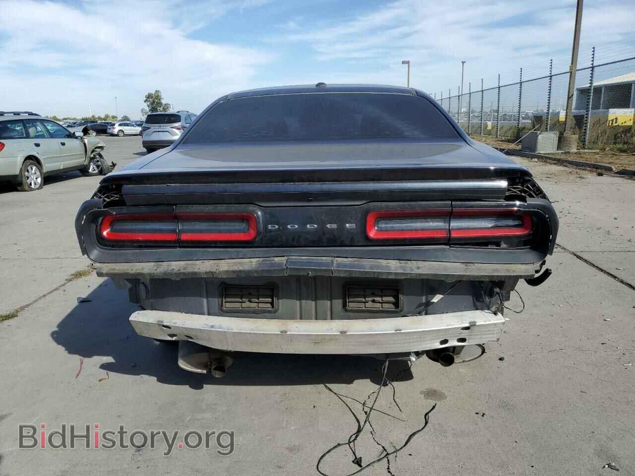 2016 DODGE CHALLENGER - VIN: 2C3CDZAG1GH345548 - Photo 6