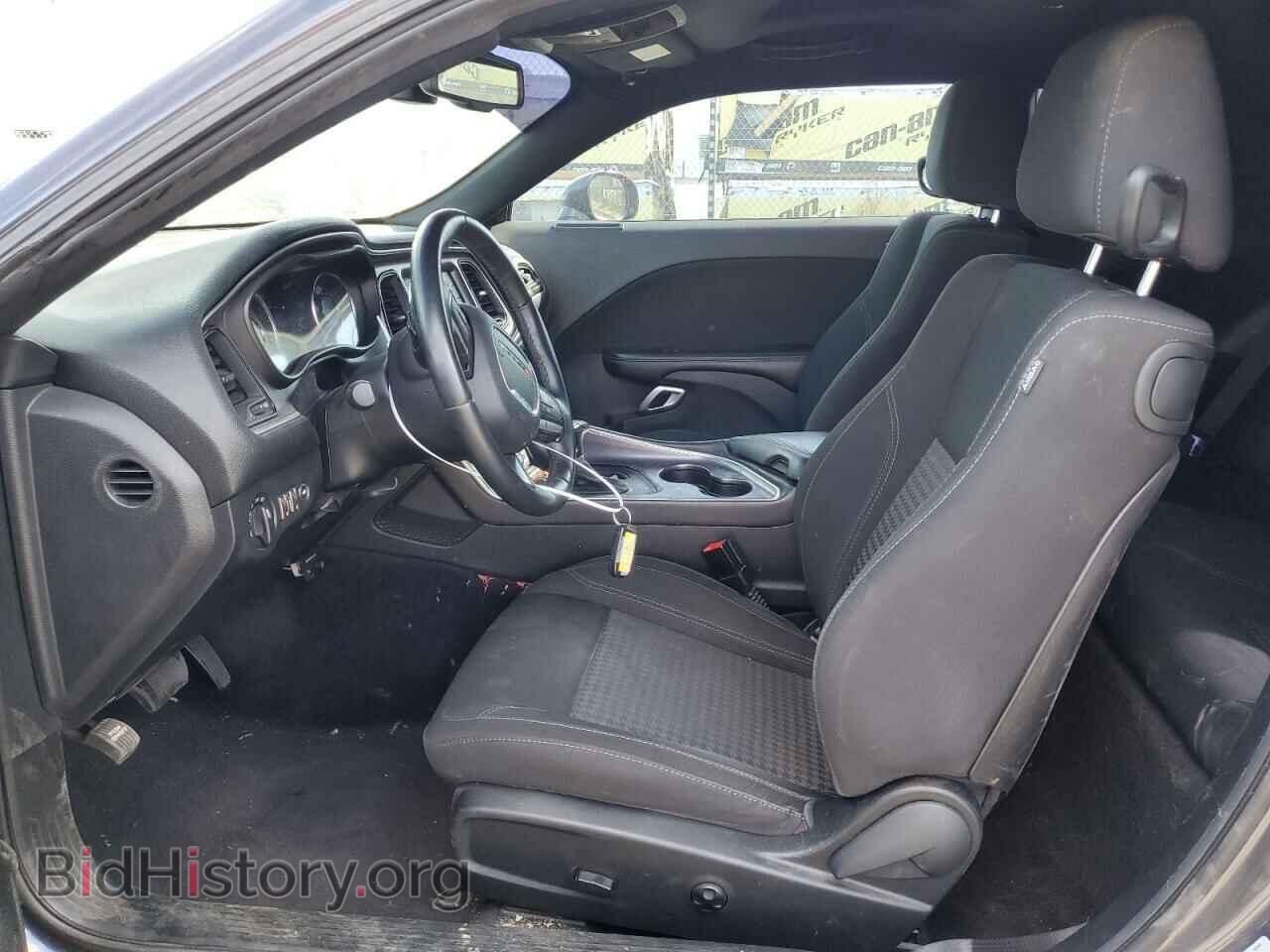2016 DODGE CHALLENGER - VIN: 2C3CDZAG1GH345548 - Photo 7