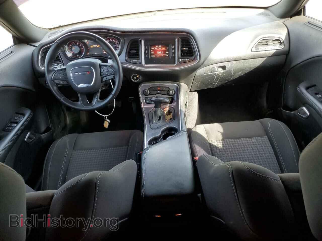 2016 DODGE CHALLENGER - VIN: 2C3CDZAG1GH345548 - Photo 8