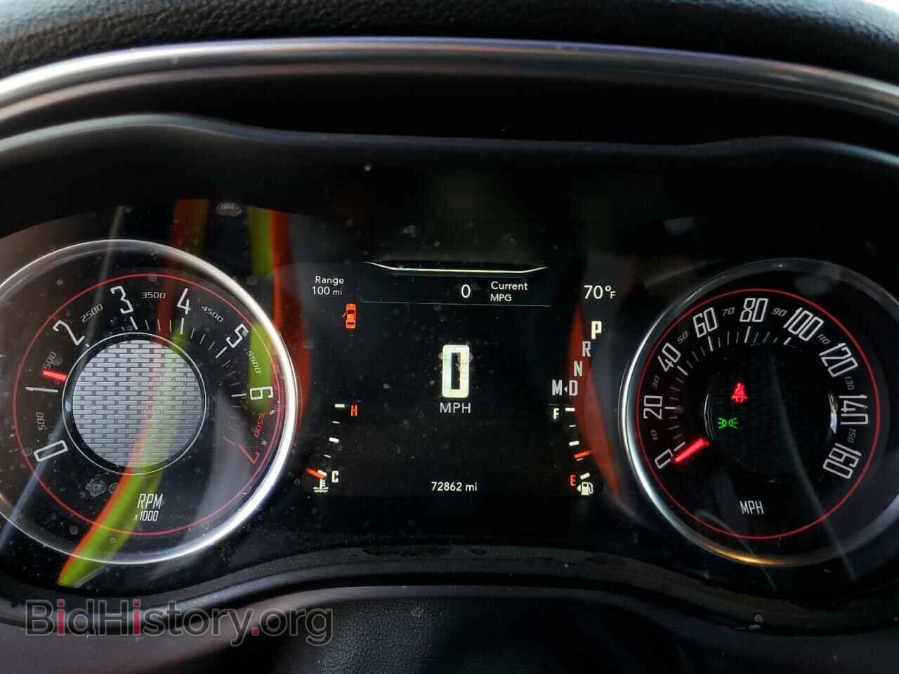 2016 DODGE CHALLENGER - VIN: 2C3CDZAG1GH345548 - Photo 9