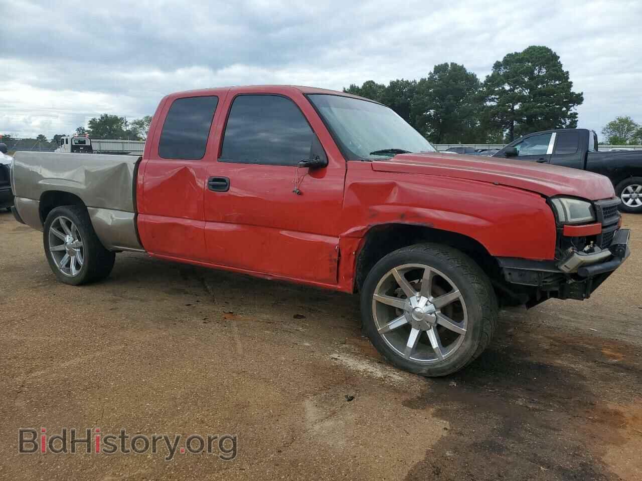 2006 CHEVROLET ALL Models - VIN: 1GCEC19Z46Z204650 - Фото 4