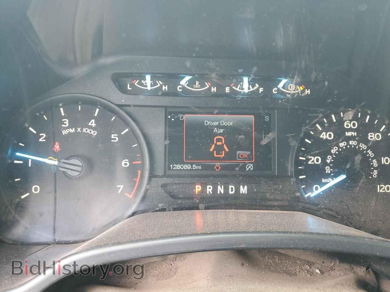 2020 FORD F-150 - VIN: 1FTFX1E59LKD41602 - Фото 9