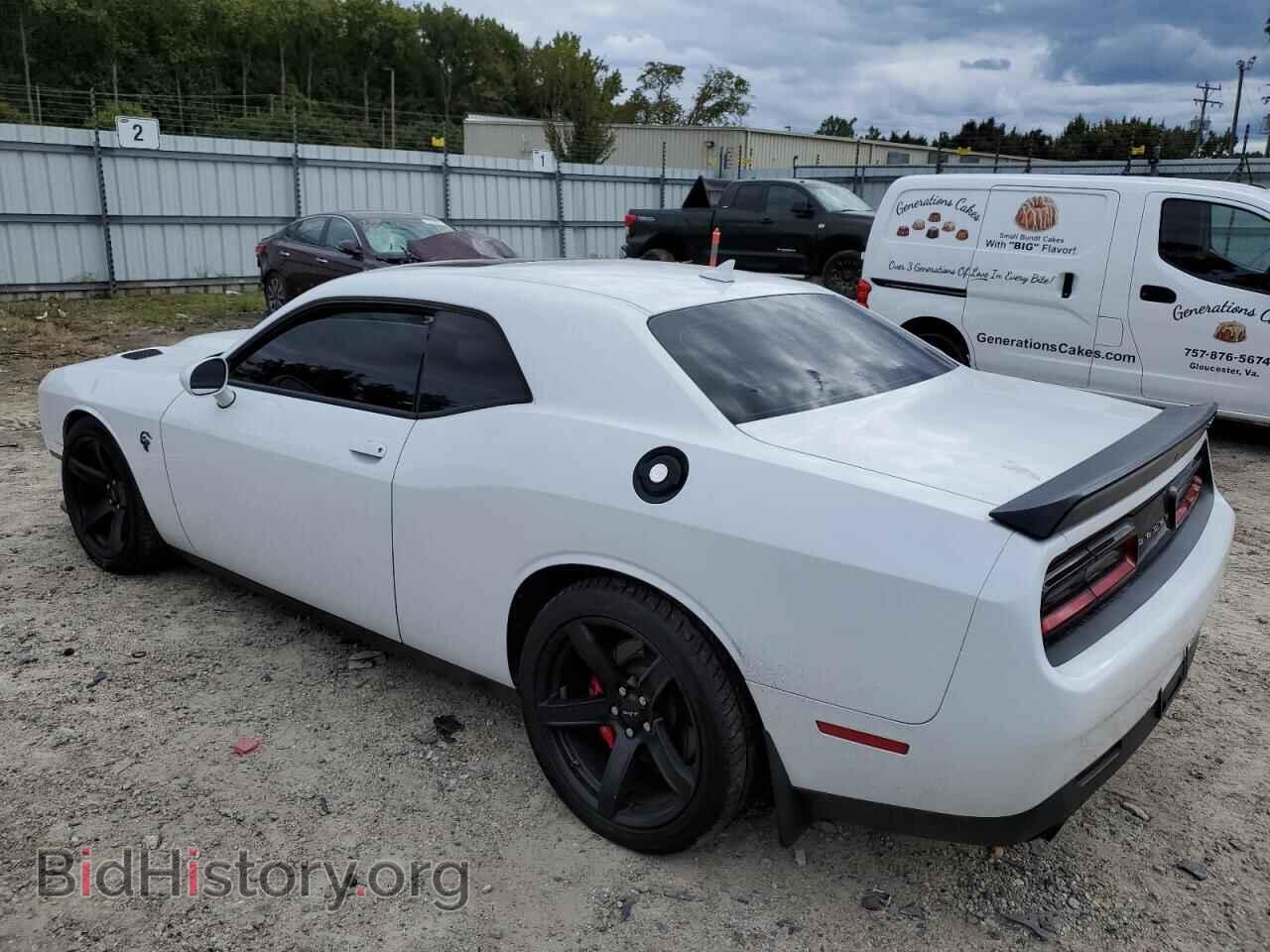 2017 DODGE CHALLENGER - VIN: 2C3CDZC94HH605845 - Фото 2