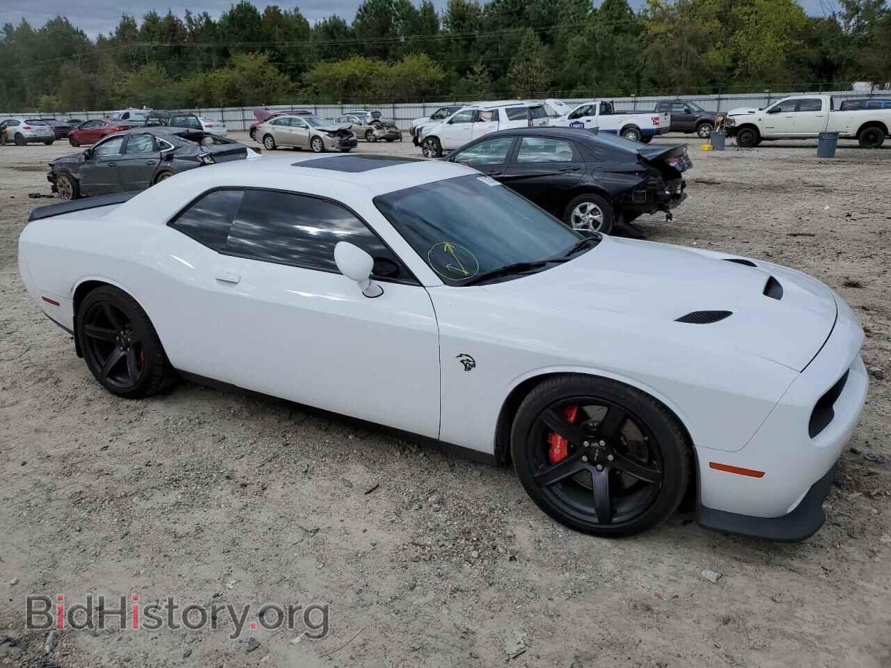 2017 DODGE CHALLENGER - VIN: 2C3CDZC94HH605845 - Фото 4