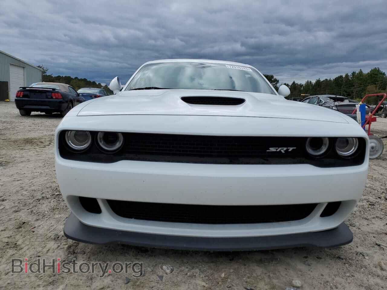 2017 DODGE CHALLENGER - VIN: 2C3CDZC94HH605845 - Фото 5